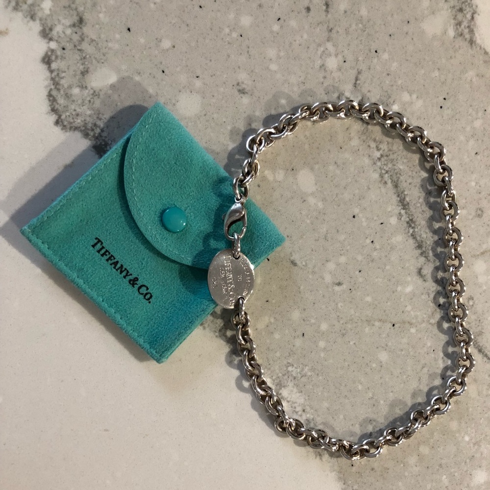 Tiffany Necklace